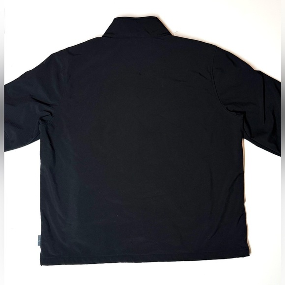 Free Country Men's Long Sleeve Softshell Wind Water Resistant Jacket Size- XXL - Picture 7 of 7